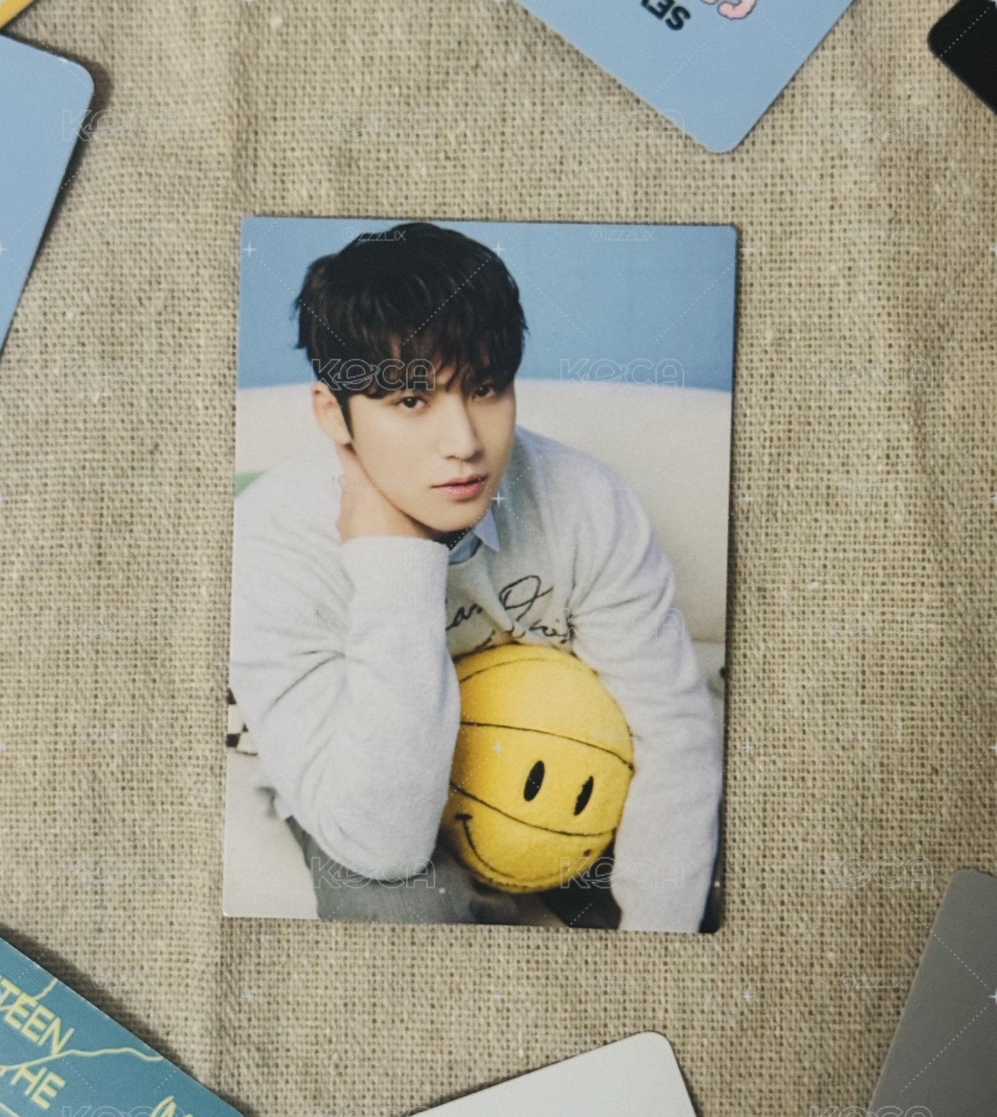 SEVENTEEN 珉奎 24年Home 隨機卡