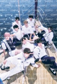 青嵐 明信片組 一般通路 明信片