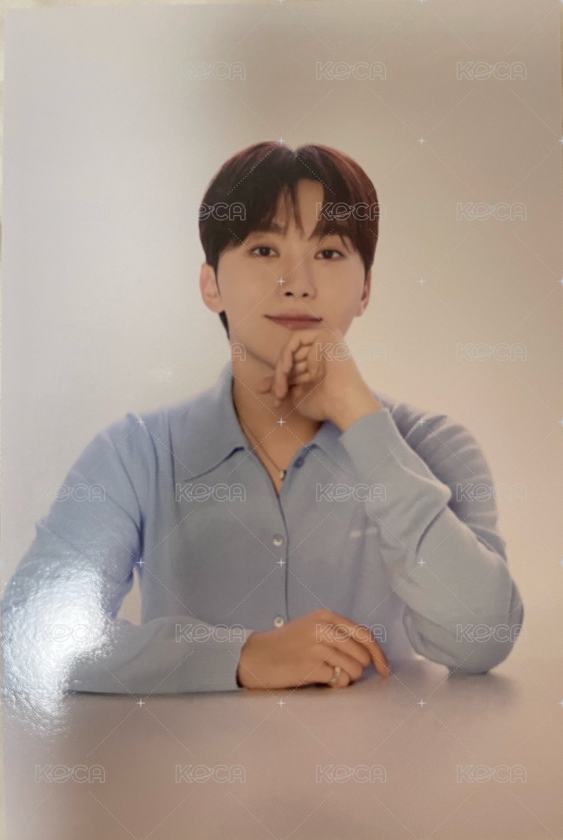 成員自製 滿額卡  正面