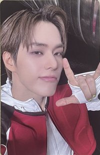 迷五 專輯卡 POCAALBUM ver.
