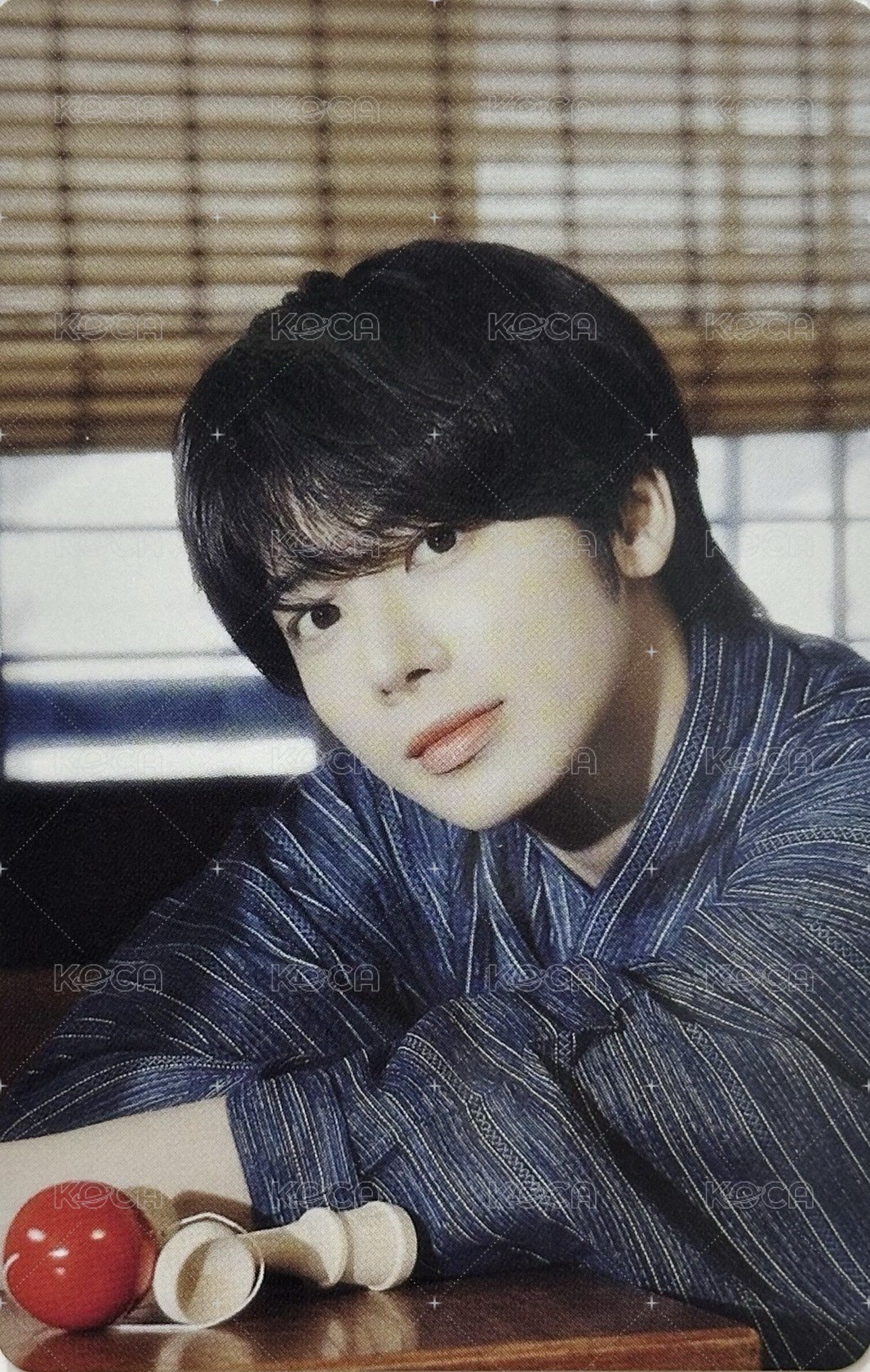 Summer Together 隨機卡  正面