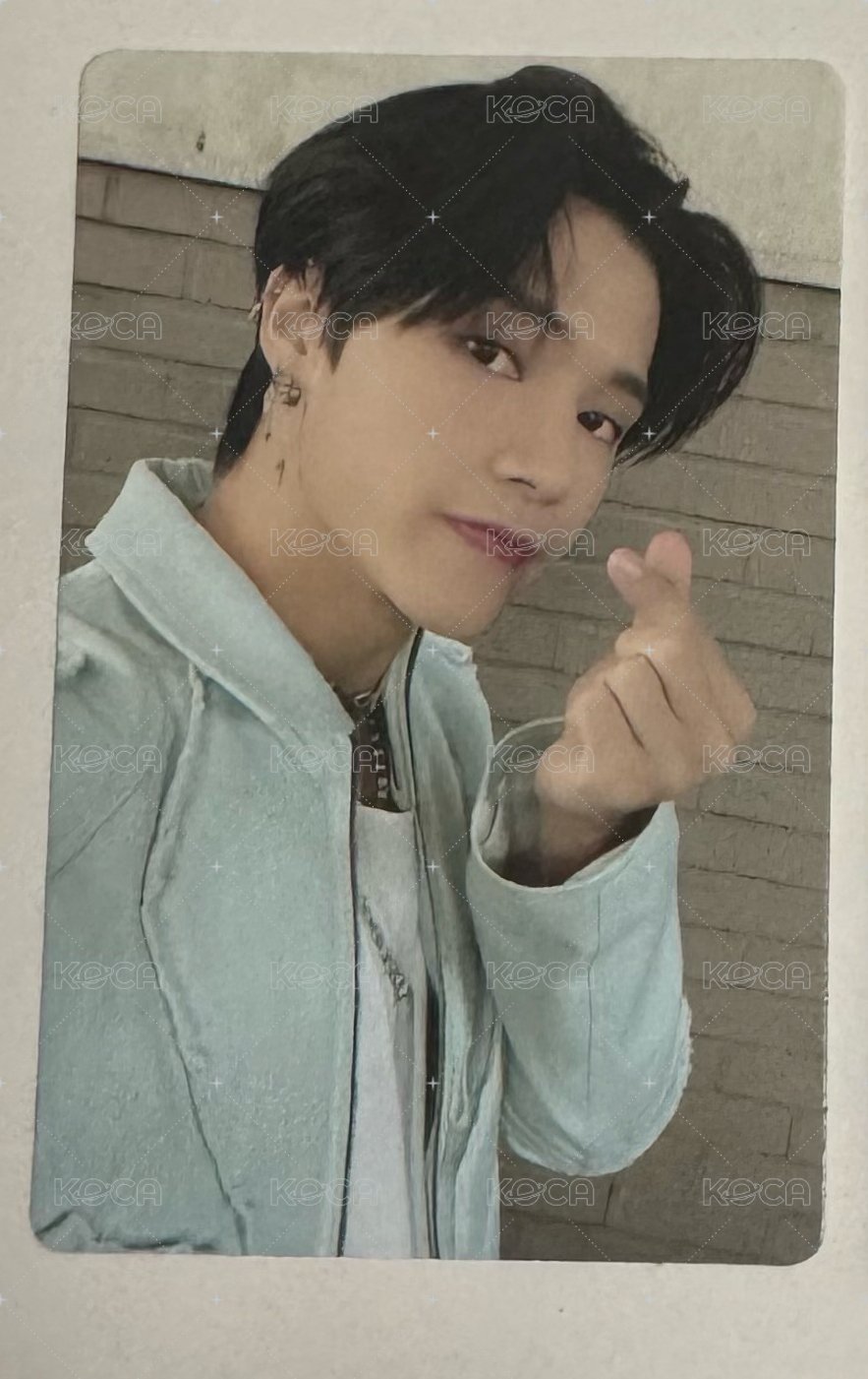 手指愛心🫰🏻