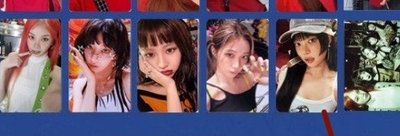 Wm幸運卡+橘版專輯