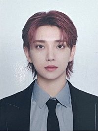 8期會員禮 會員禮卡 證件照