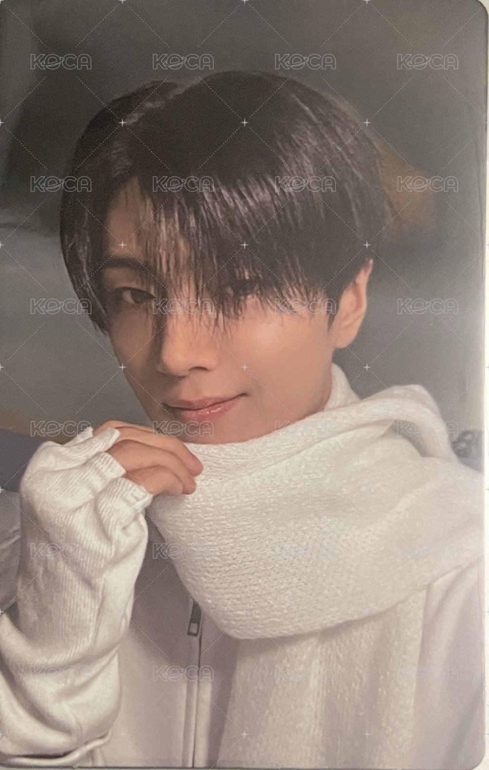 正二後續 wvs 預售1.0 特典卡  正面