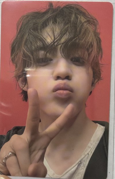 正規五 特典卡 第二張有損直接送