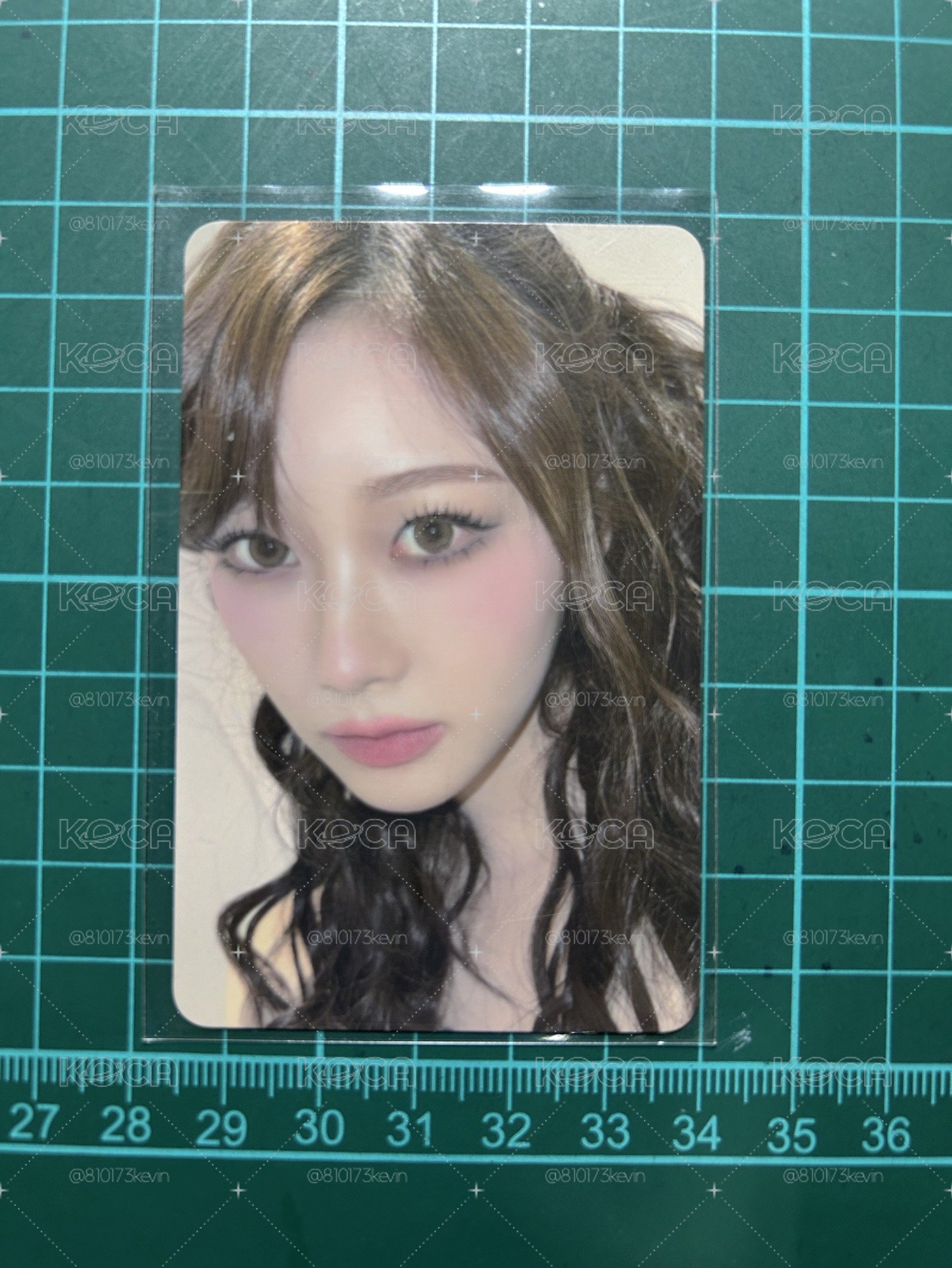 aespa whiplash sm 幸運卡 吉