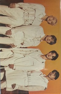 BE THE SUN 隨機卡 