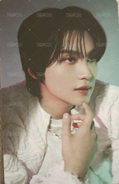 THE GREAT UNITY展會 專輯卡 紀念專 正面