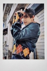 Will 專輯卡 Platform ver. 拍立得