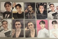 正五克拉盤專卡兩張（第一排最後/第二排第一）