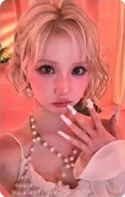 正一 wm 1.0 嚇一跳 幸運卡  正面