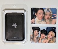 整組全新未拆（含兩卡）