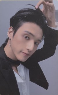 Paradigm 專輯卡 個別盤