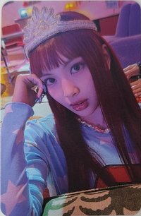 Supernatural 專輯卡 Hyein ver.