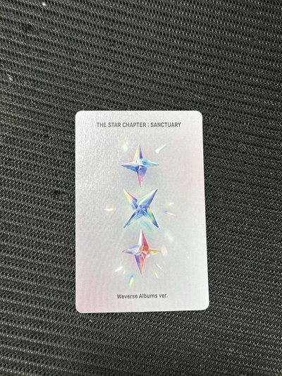 TXT姜太顯 迷七專卡