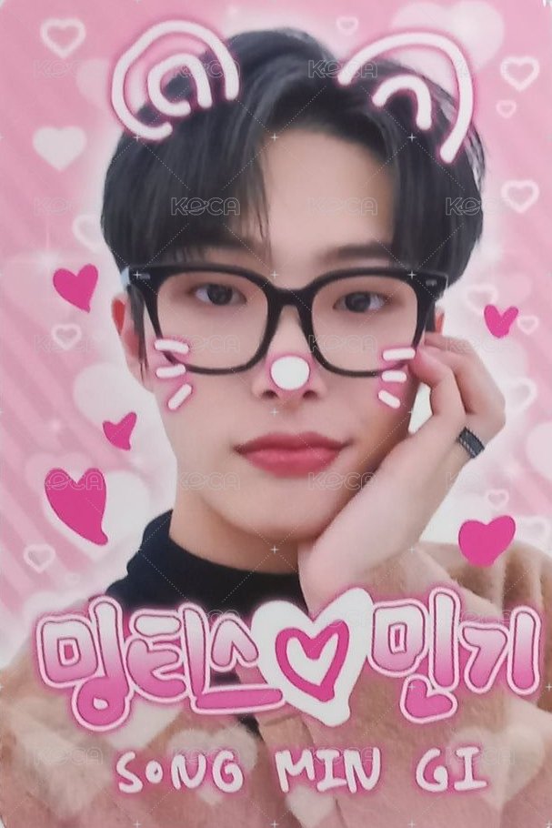 WILL ms 1.0 幸運卡  正面