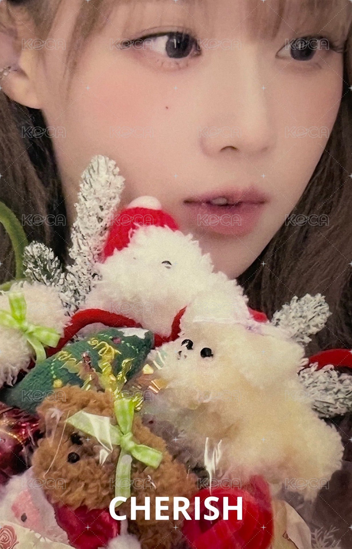 Whiplash kms 4TH 特典卡 v1冬 正面