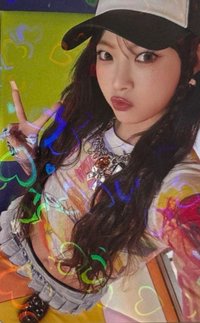 DIFFERENT 日咖 預售 特典卡 