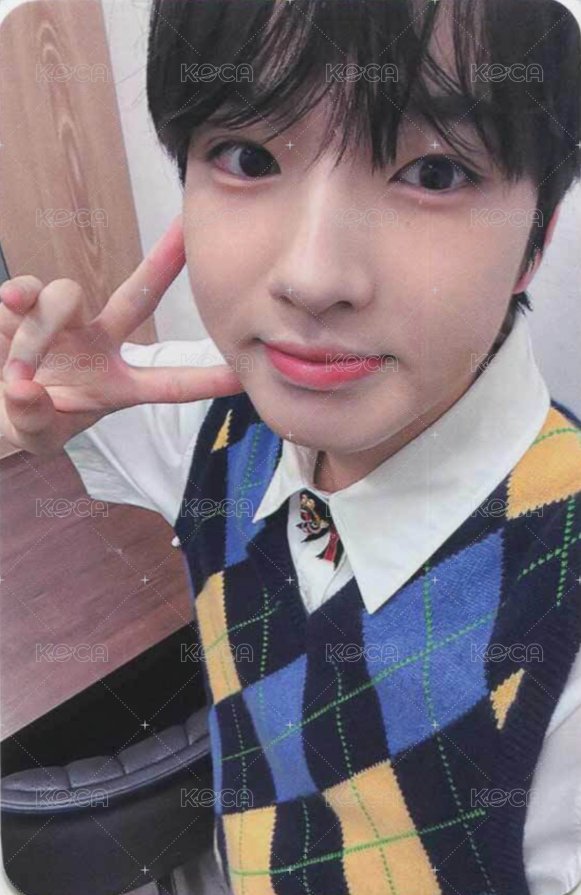 Songbird dmm 線下1.0 簽售卡  正面