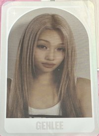 CURIOUS 專輯卡 閃卡