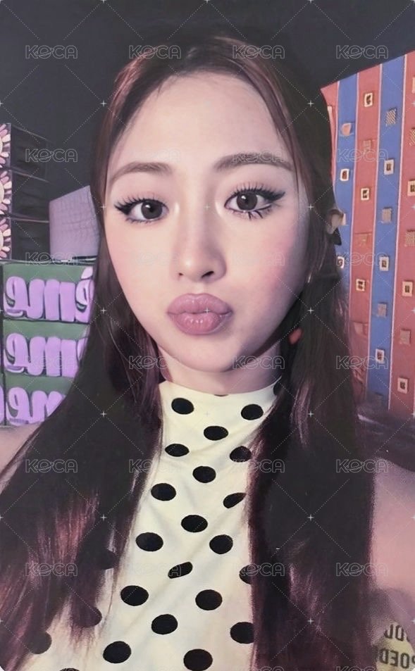 HOT mmt 2.0 幸運卡  正面