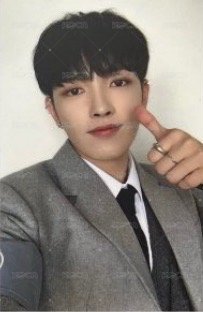 FEVER Epilogue 專輯卡 A ver. 1 正面