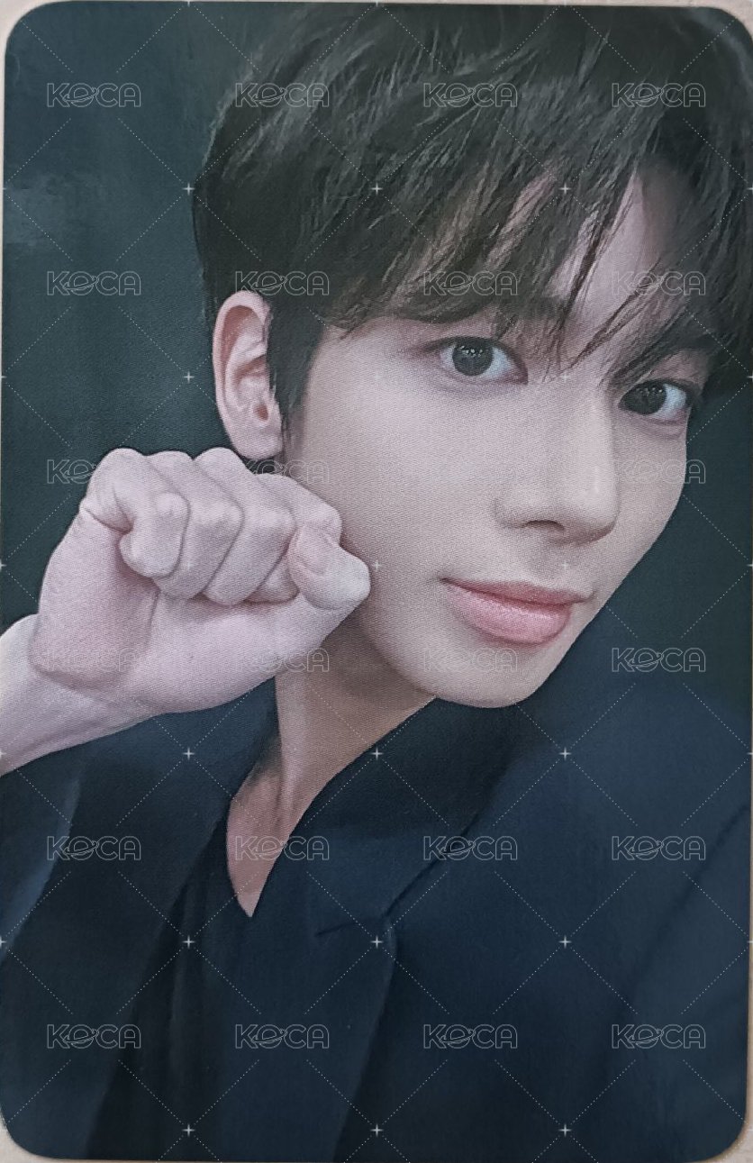 迷六 dmm 1.0 簽售卡  正面