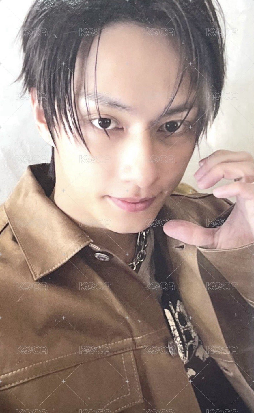 正五 wvs PB預售 特典卡  正面