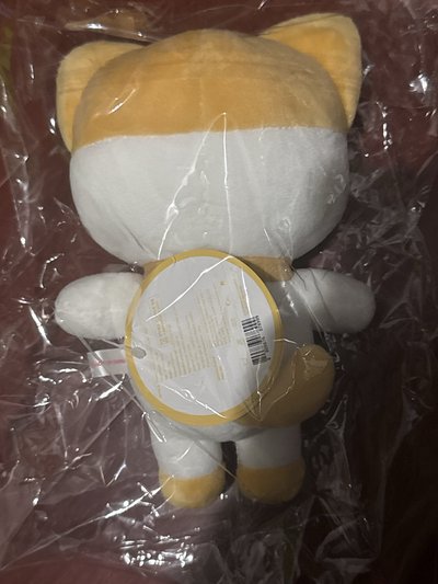 minive cheez 20公分娃娃