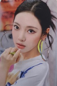 2025年曆 ia 特典卡 寧