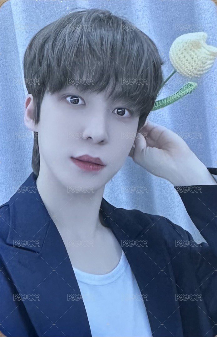 WILL el 2.0 簽售卡  正面