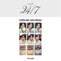 24/7 EVERLINE LUCKYDRAW