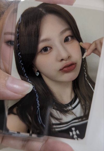 STAYC 黛 尹勢銀 森 特典