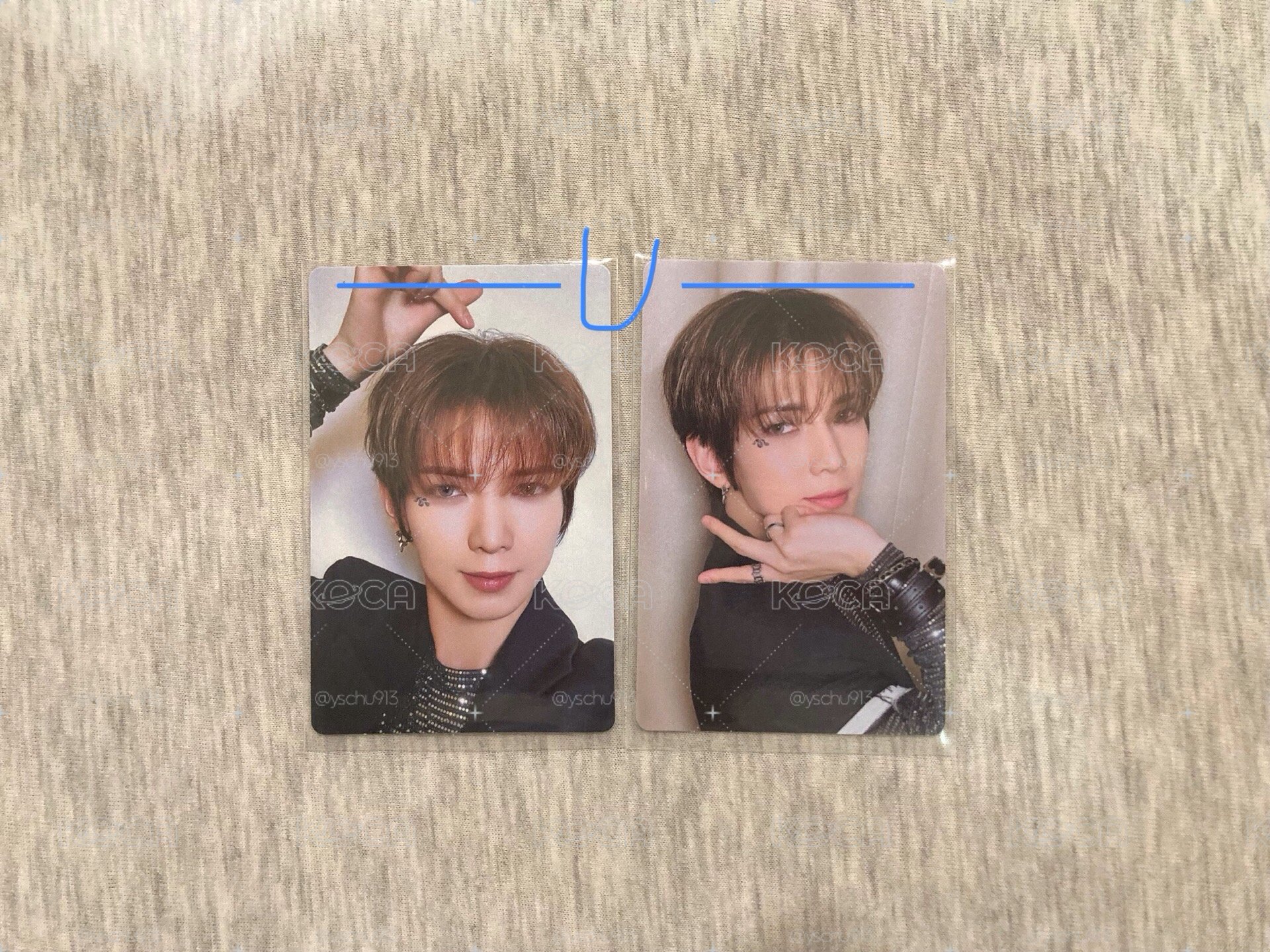 ATEEZ小卡區～～