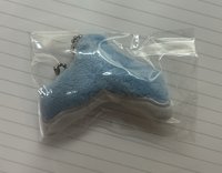 FORWARD 鑰匙圈吊飾 鯨魚尾巴吊飾