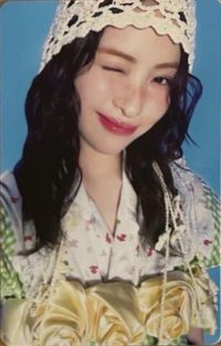 Collector 專輯卡 個人盤