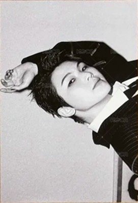 正五 明信片 黑膠唱片明信片 正面