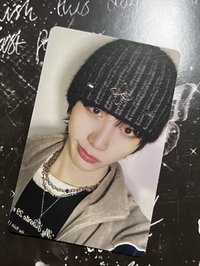 19.99 Dangerous 專輯卡 漢泰山