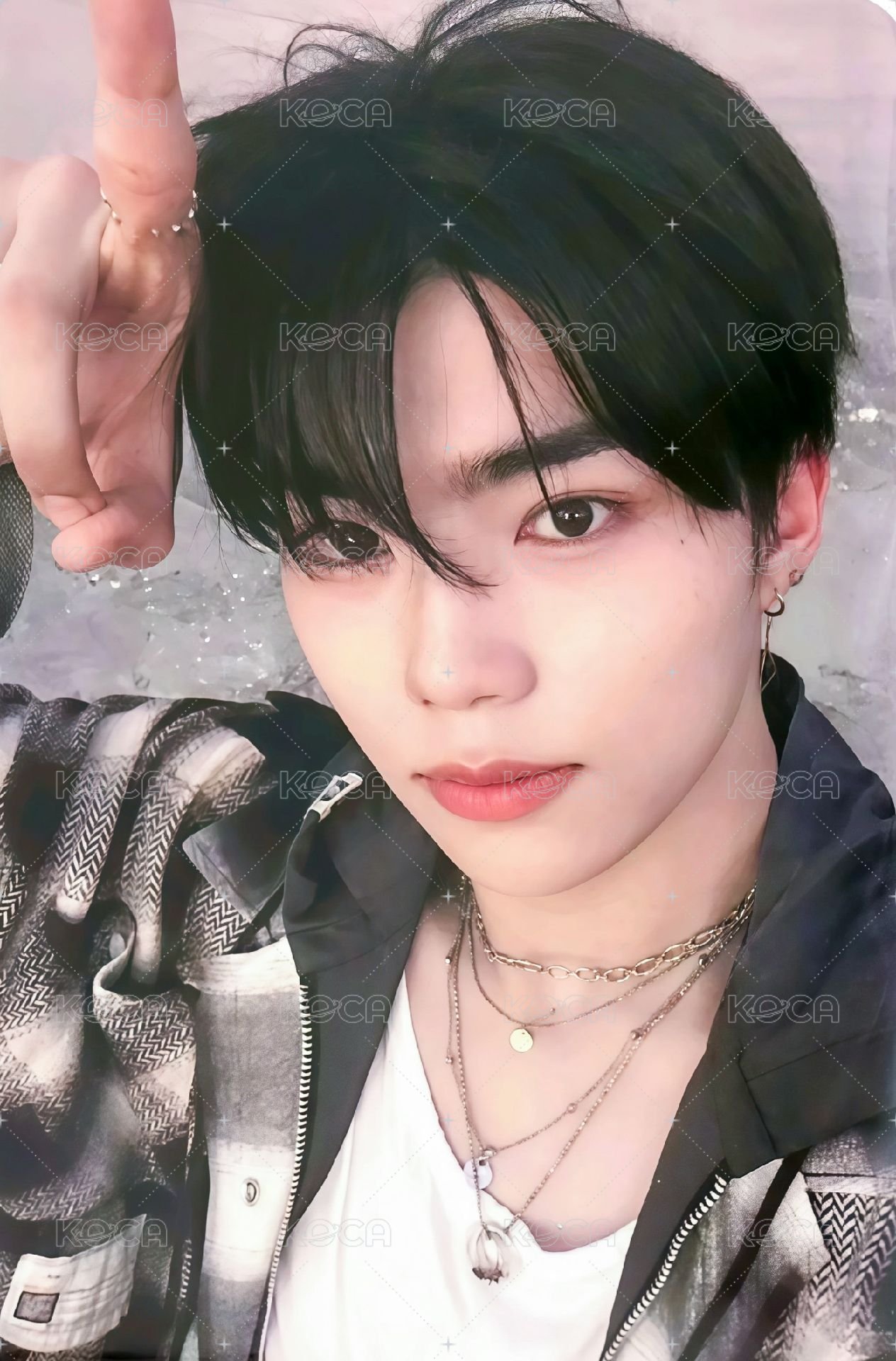 迷五 wm 幸運卡 生氣ver. 正面