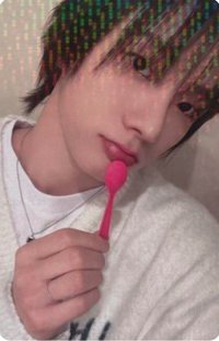 No Genre 日咖 特典卡 單封1