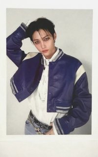 MAXIDENT 專輯卡 拍立得