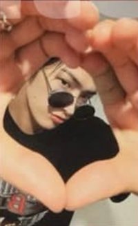 GH3 IYF hello82 LA FANSIGN 簽售卡 LOVE YOU ver.