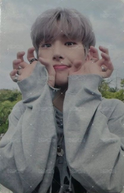 FEVER pt.3 mmt 1.0 簽售卡  正面