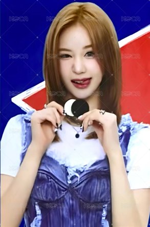 代言卡 oreo代言卡塔 正面