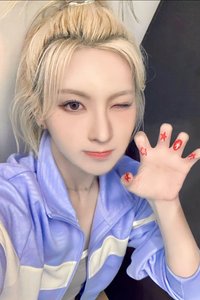 STICK OUT 數星星 抽選卡 上海中簽裴