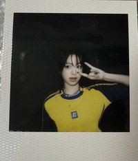 25世巡 周邊卡 亞巡-手燈套 拍立得 賢