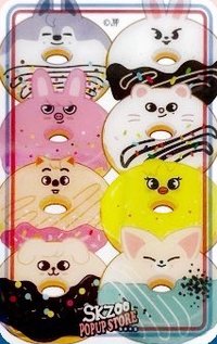 2025 SKZOO快閃店 Week1 滿額卡 