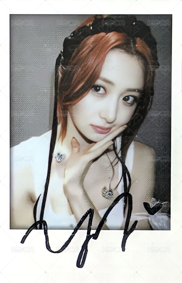 EASY sw 幸運卡 拍立得 正面