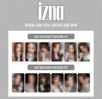 手燈&手環 lightstick卡/lightband卡/小分隊卡